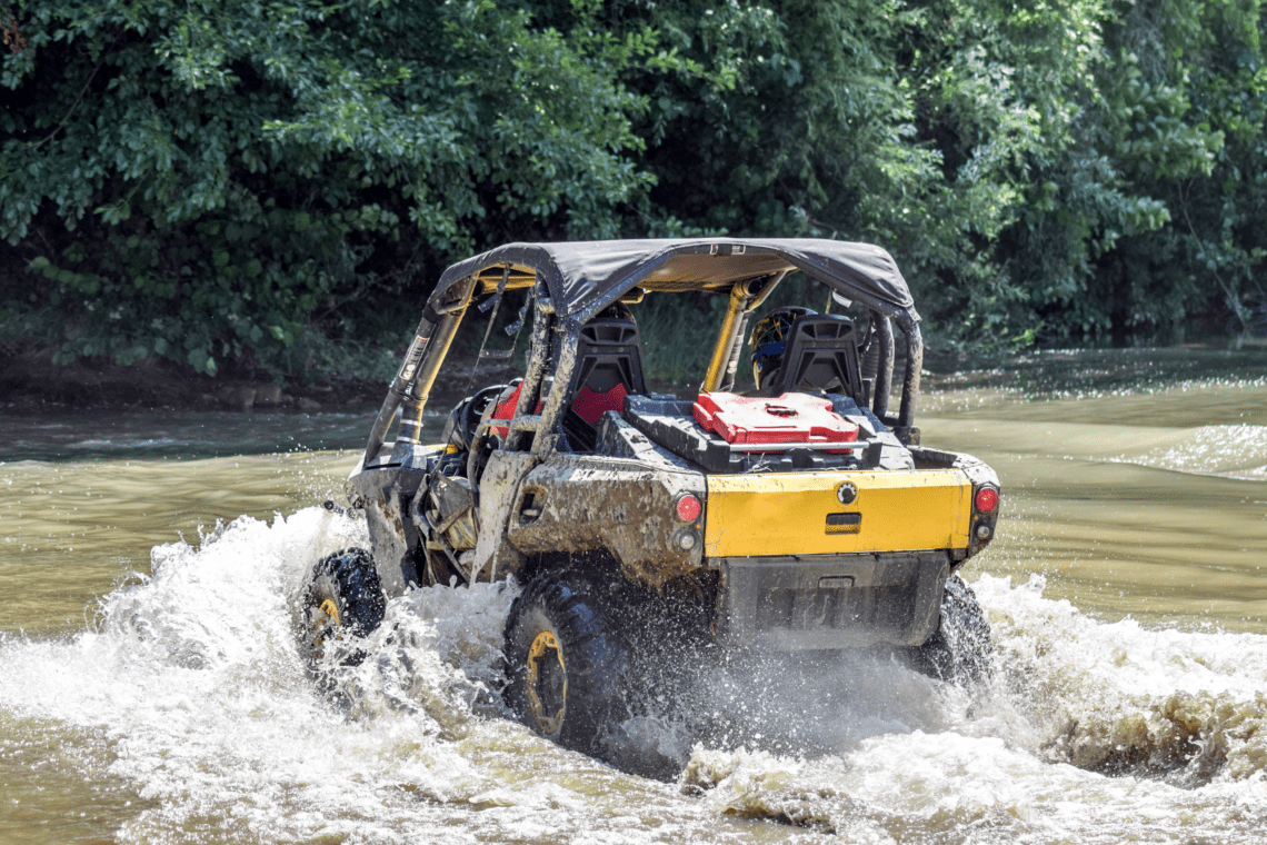 How to choose the right utility vehicle for your ranch